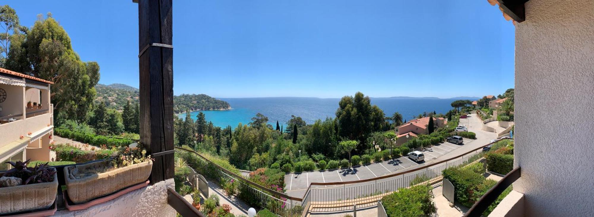 Appartement - Residence Le Paradou Le Le Rayol-Canadel-sur-Mer エクステリア 写真