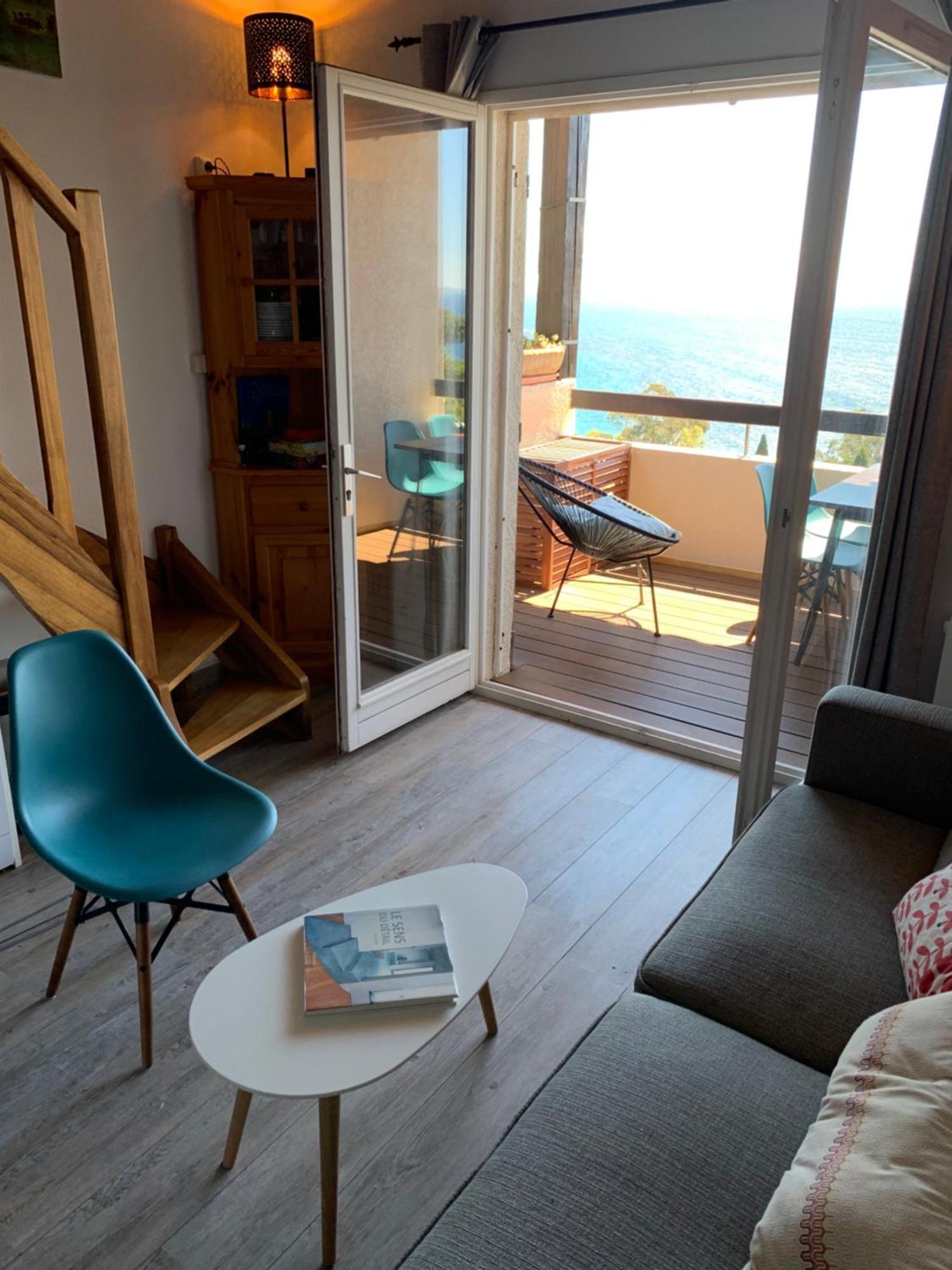 Appartement - Residence Le Paradou Le Le Rayol-Canadel-sur-Mer エクステリア 写真