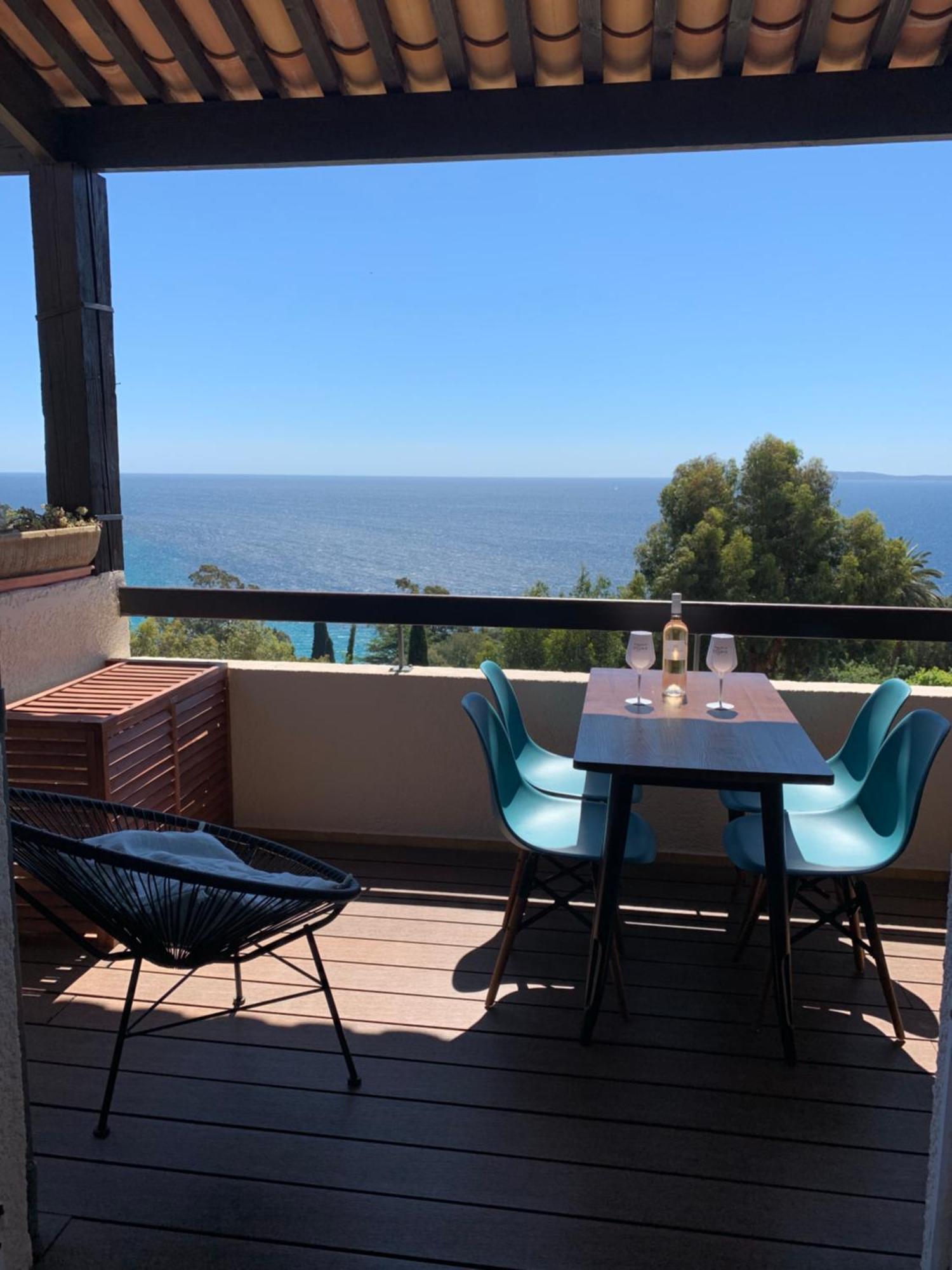 Appartement - Residence Le Paradou Le Le Rayol-Canadel-sur-Mer エクステリア 写真