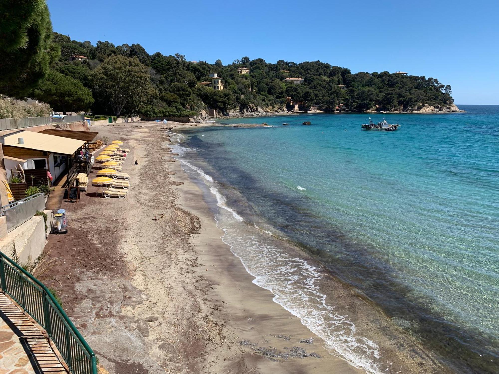 Appartement - Residence Le Paradou Le Le Rayol-Canadel-sur-Mer エクステリア 写真