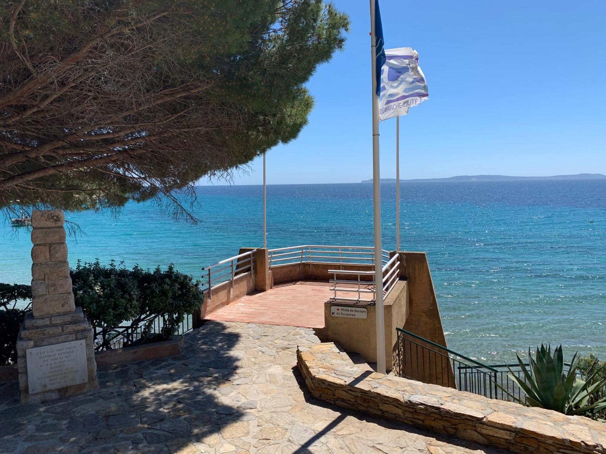 Appartement - Residence Le Paradou Le Le Rayol-Canadel-sur-Mer エクステリア 写真