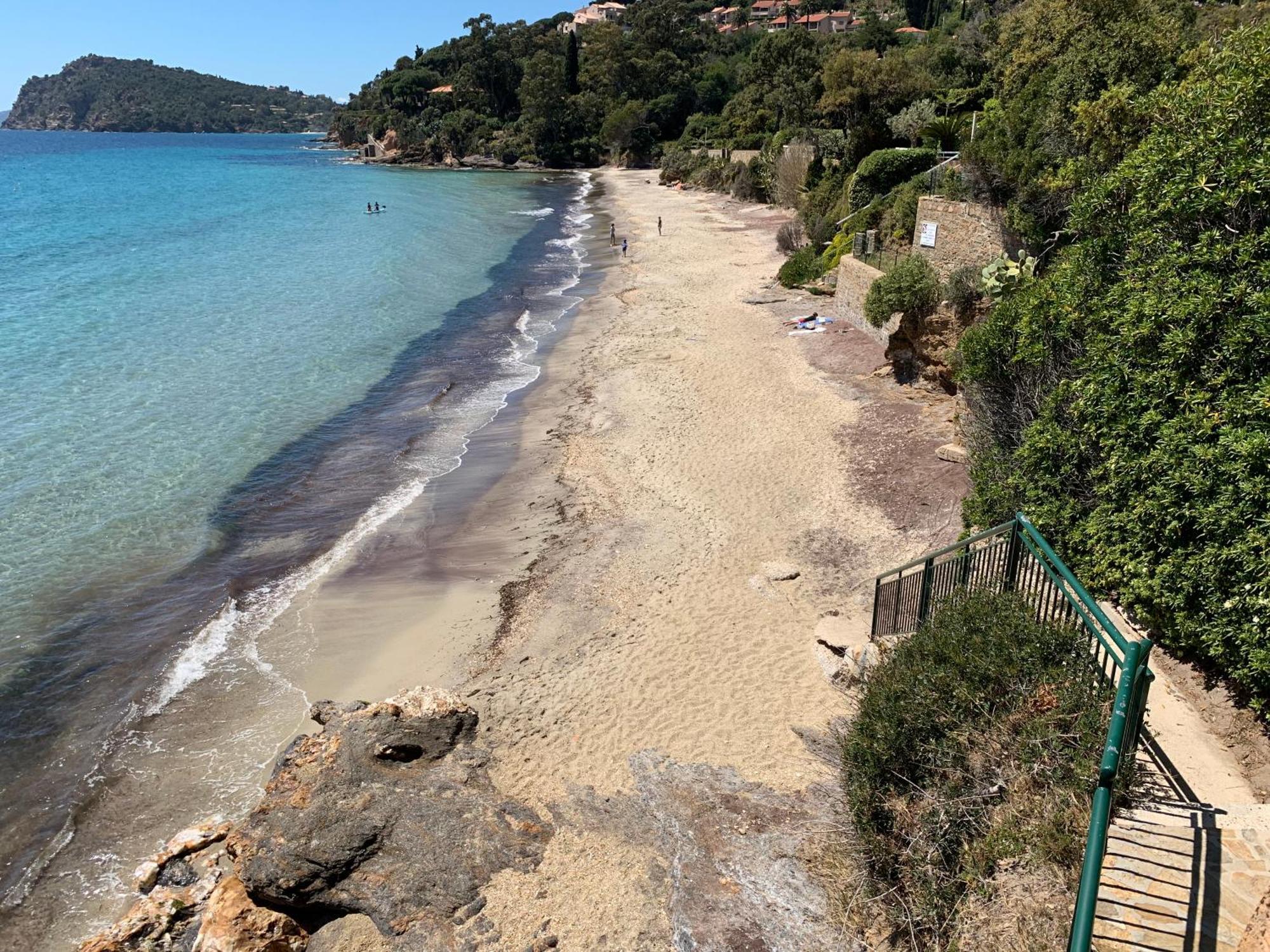 Appartement - Residence Le Paradou Le Le Rayol-Canadel-sur-Mer エクステリア 写真