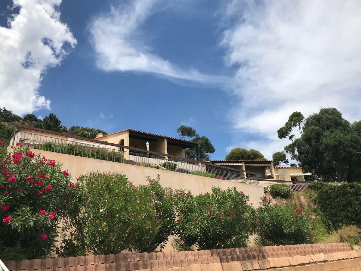 Appartement - Residence Le Paradou Le Le Rayol-Canadel-sur-Mer エクステリア 写真