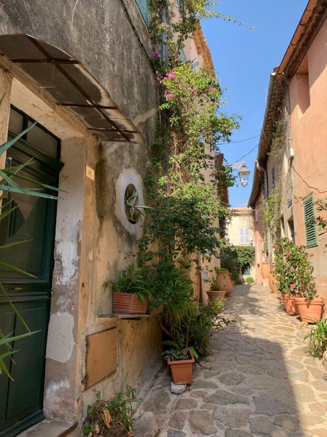 Appartement - Residence Le Paradou Le Le Rayol-Canadel-sur-Mer エクステリア 写真