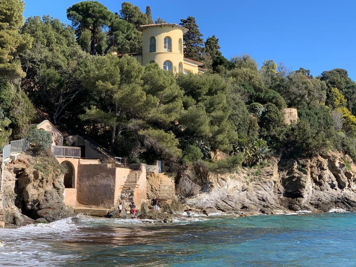 Appartement - Residence Le Paradou Le Le Rayol-Canadel-sur-Mer エクステリア 写真