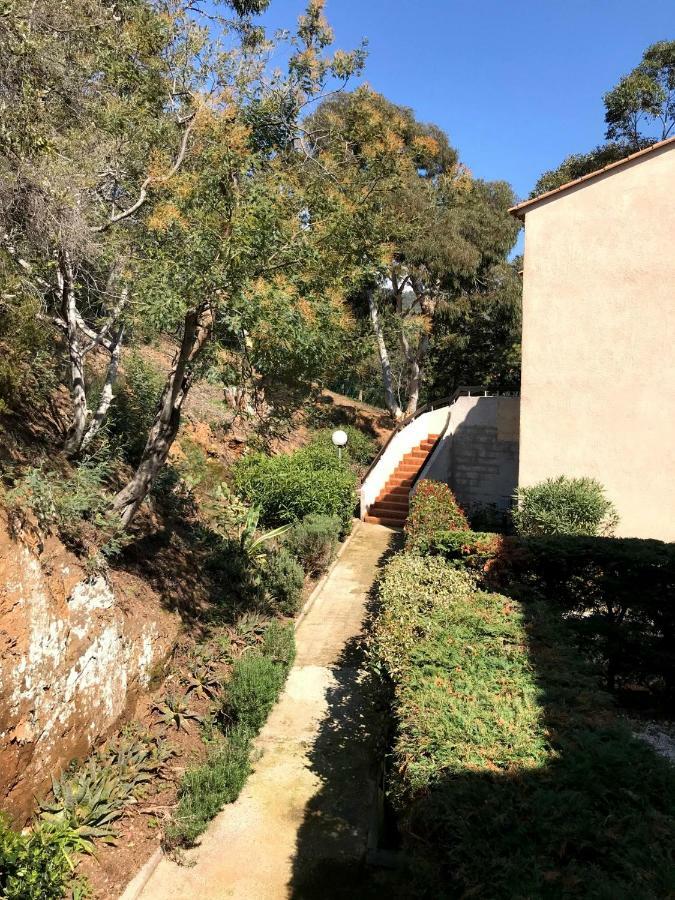 Appartement - Residence Le Paradou Le Le Rayol-Canadel-sur-Mer エクステリア 写真
