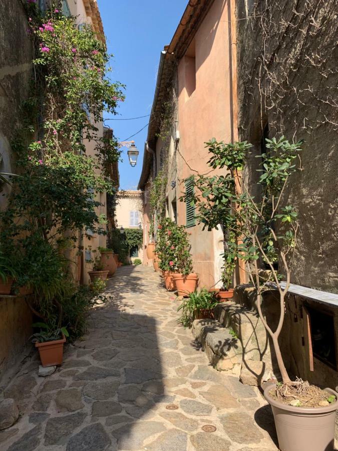 Appartement - Residence Le Paradou Le Le Rayol-Canadel-sur-Mer エクステリア 写真