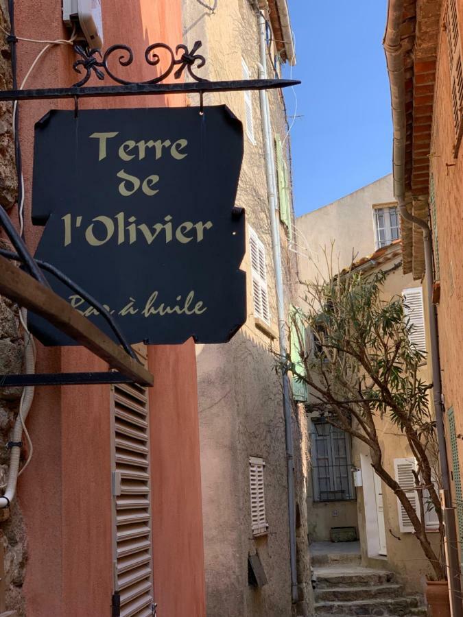 Appartement - Residence Le Paradou Le Le Rayol-Canadel-sur-Mer エクステリア 写真