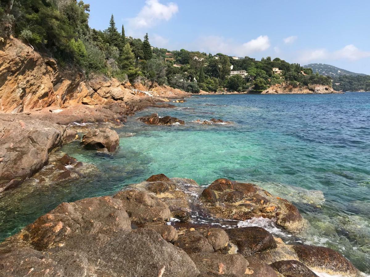 Appartement - Residence Le Paradou Le Le Rayol-Canadel-sur-Mer エクステリア 写真