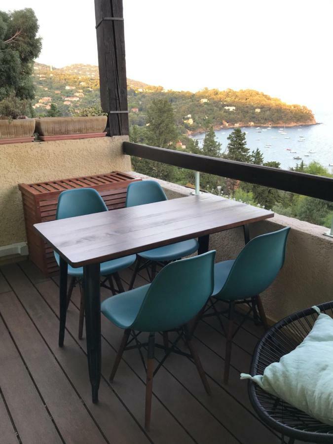Appartement - Residence Le Paradou Le Le Rayol-Canadel-sur-Mer エクステリア 写真