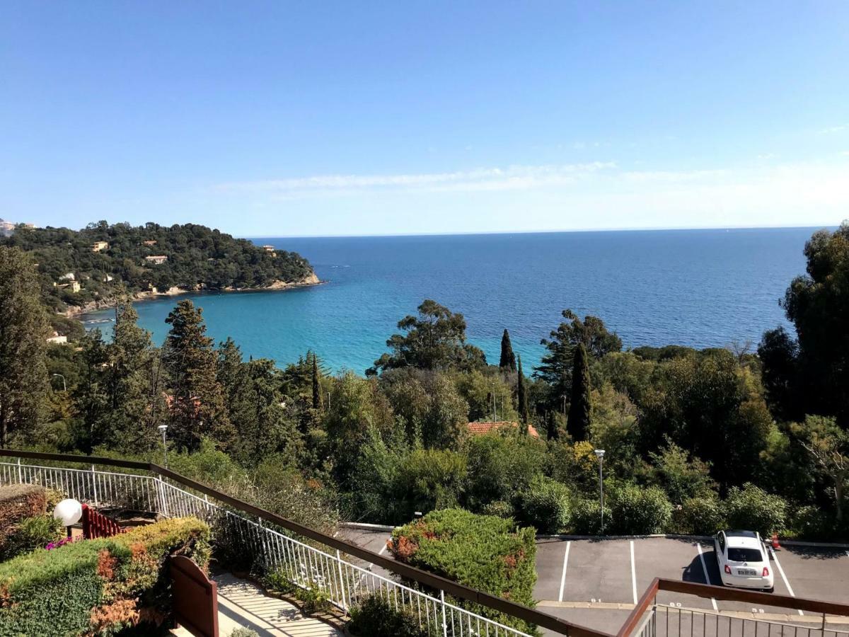 Appartement - Residence Le Paradou Le Le Rayol-Canadel-sur-Mer エクステリア 写真