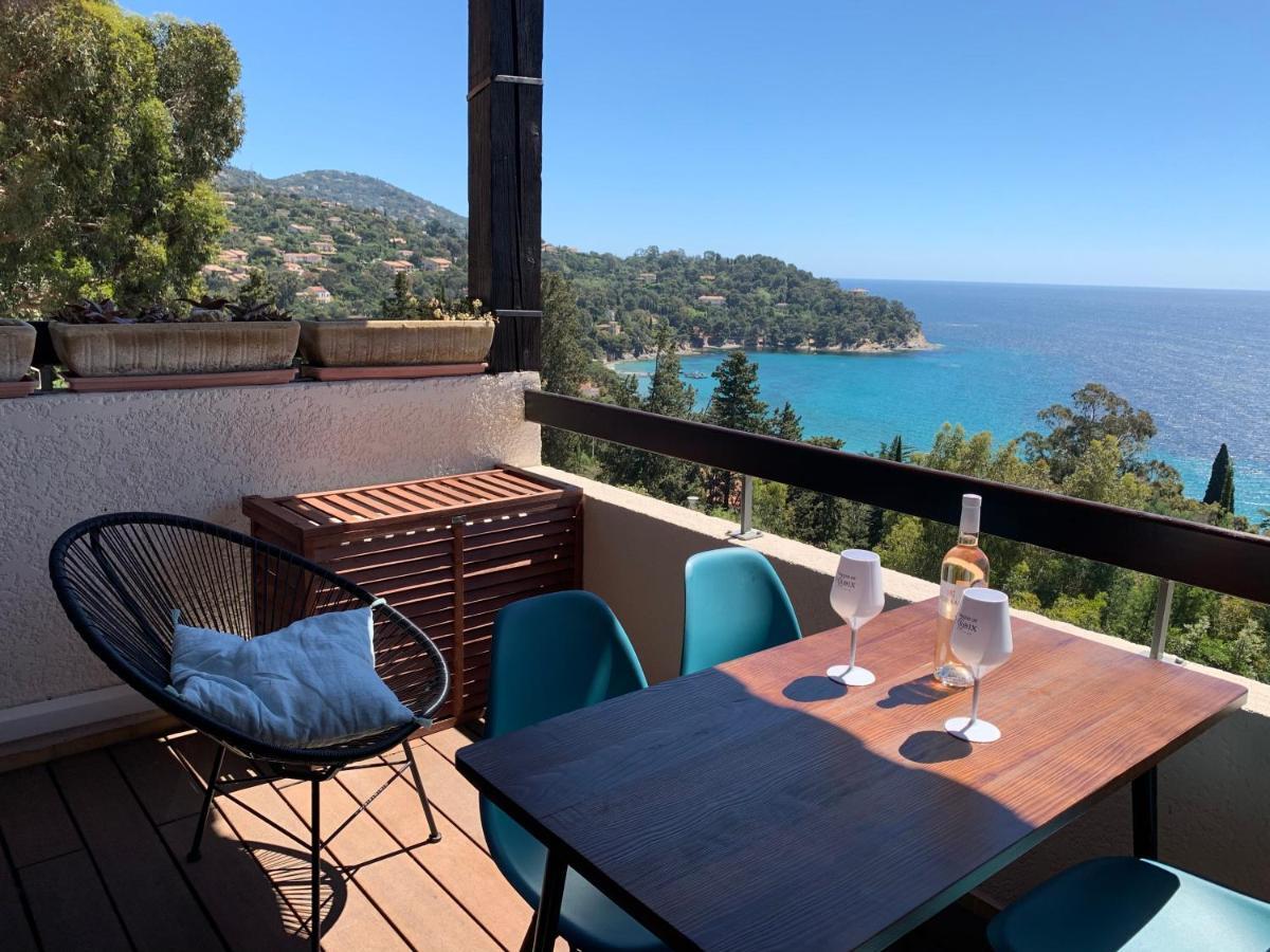 Appartement - Residence Le Paradou Le Le Rayol-Canadel-sur-Mer エクステリア 写真